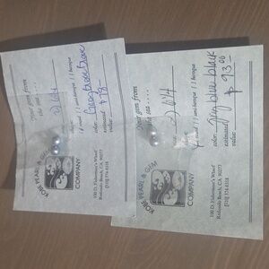 Kobe Pearl & Gem Company Loose Pearls